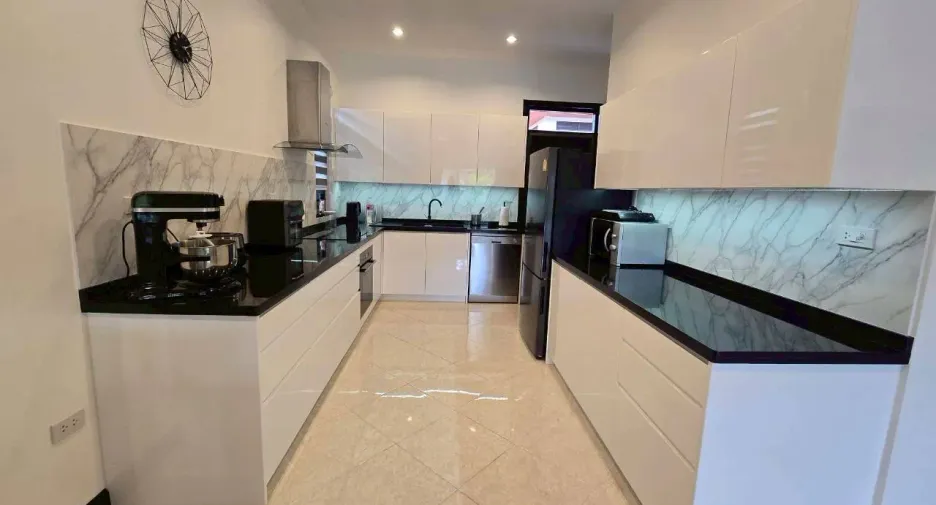 For sale 2 ベッドルーム villa in Pran Buri, Prachuap Khiri Khan