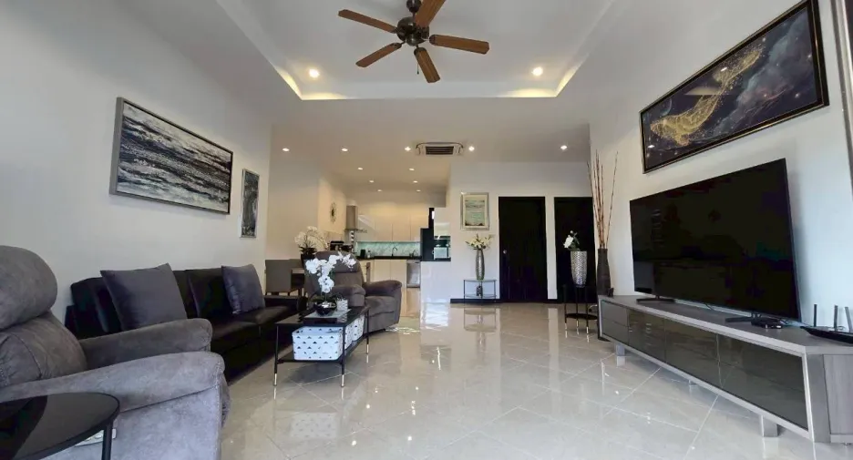 For sale 2 ベッドルーム villa in Pran Buri, Prachuap Khiri Khan