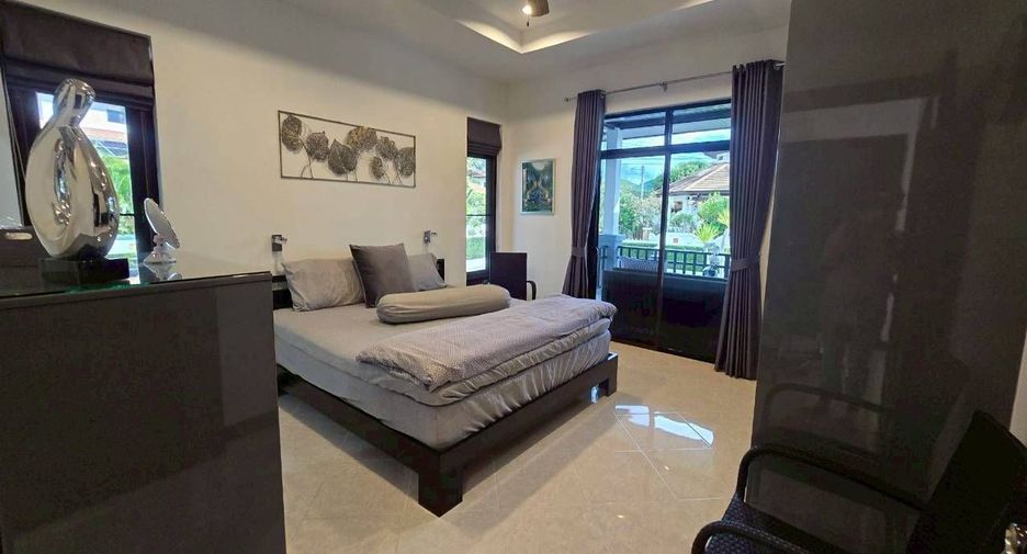Villa en venta de 2 habitaciones en Pran Buri, Prachuap Khiri Khan