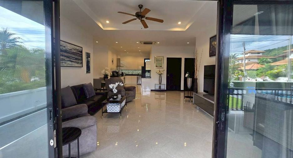Villa en venta de 2 habitaciones en Pran Buri, Prachuap Khiri Khan