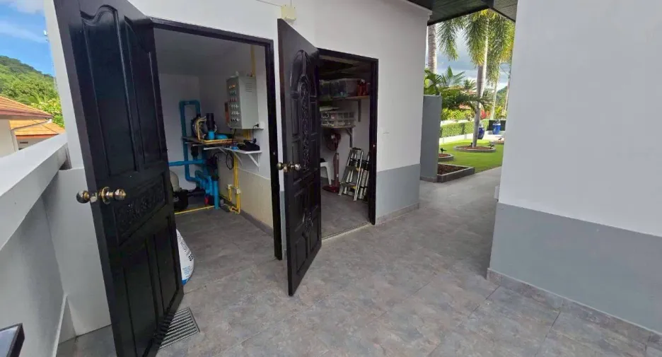 For sale 2 ベッドルーム villa in Pran Buri, Prachuap Khiri Khan