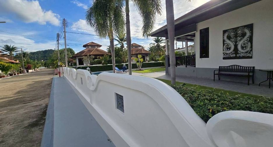 Villa en venta de 2 habitaciones en Pran Buri, Prachuap Khiri Khan