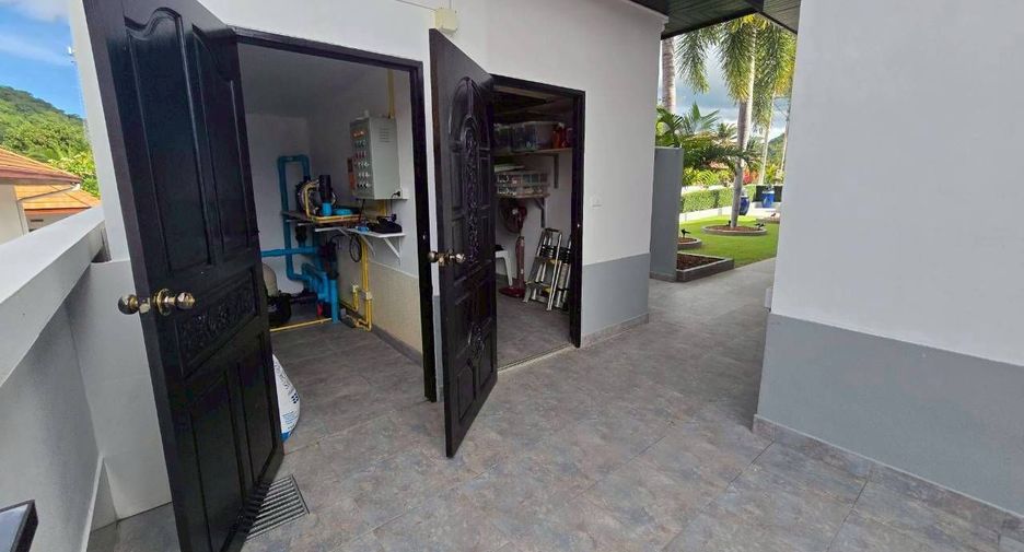 Villa en venta de 2 habitaciones en Pran Buri, Prachuap Khiri Khan
