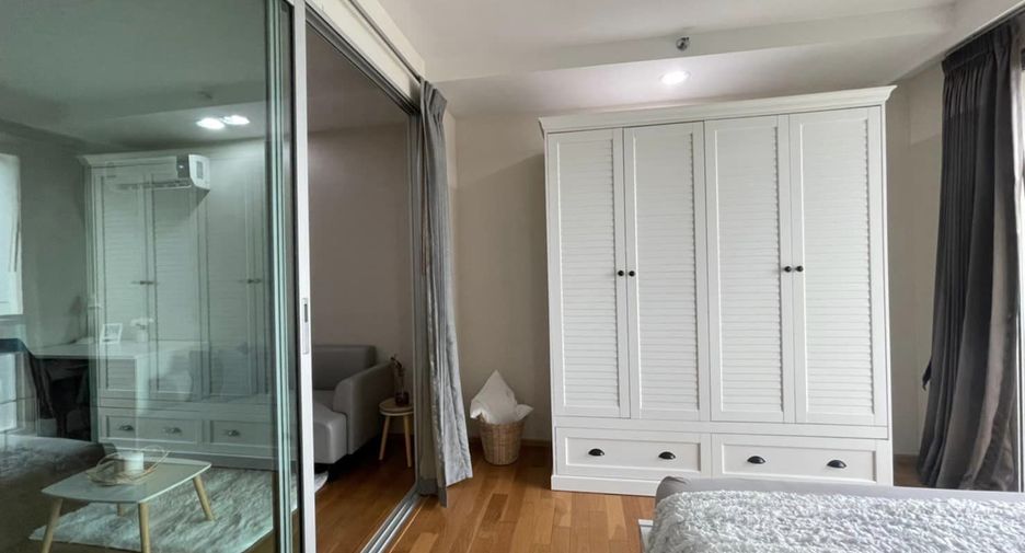 For sale and for rent 1 bed condo in Chatuchak, Bangkok