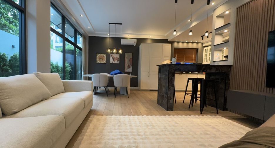 For rent 3 bedrooms villa in Kathu, Phuket