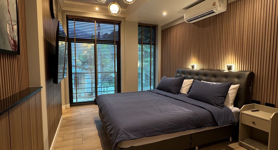 For rent 3 bedrooms villa in Kathu, Phuket