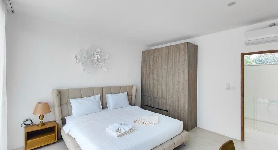 For rent 3 bedrooms villa in Ko Samui, Surat Thani