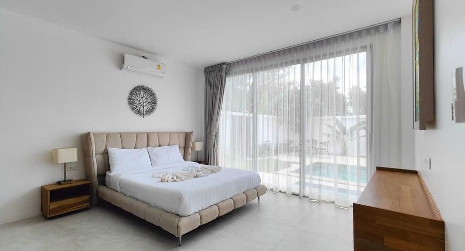 For rent 3 bedrooms villa in Ko Samui, Surat Thani