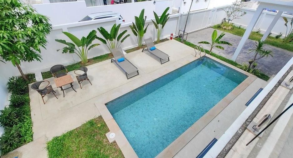 For rent 3 bedrooms villa in Ko Samui, Surat Thani