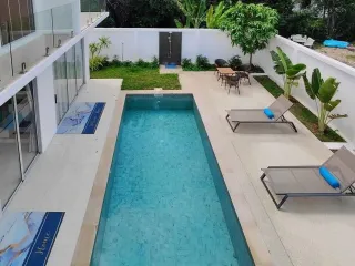 For rent 3 bedrooms villa in Ko Samui, Surat Thani