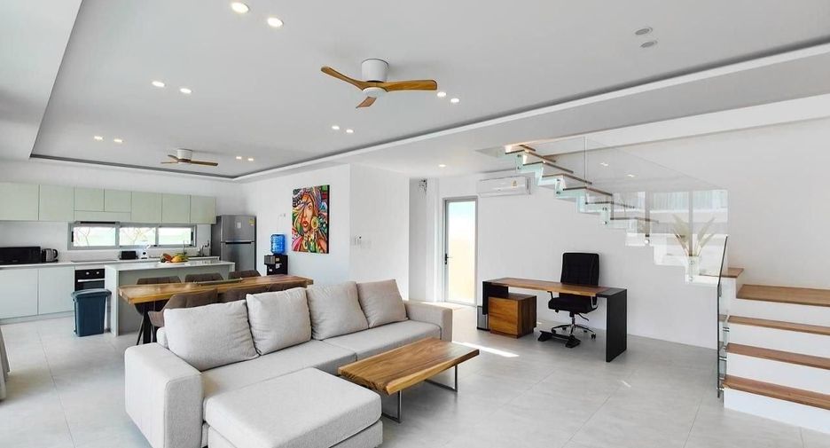 For rent 3 bedrooms villa in Ko Samui, Surat Thani