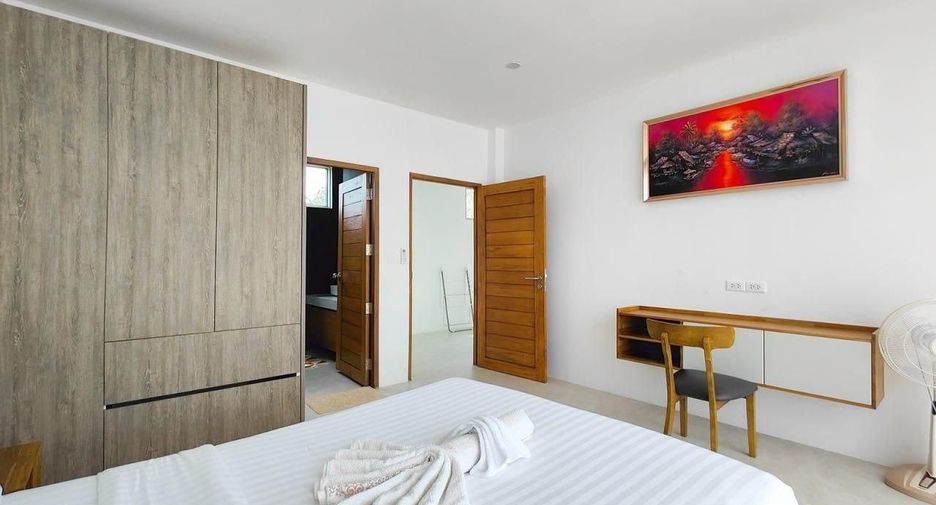 For rent 3 bedrooms villa in Ko Samui, Surat Thani