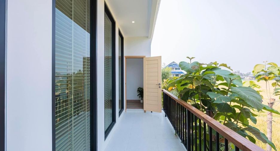 For sale and for rent 4 bedrooms villa in Mueang Chiang Mai, Chiang Mai