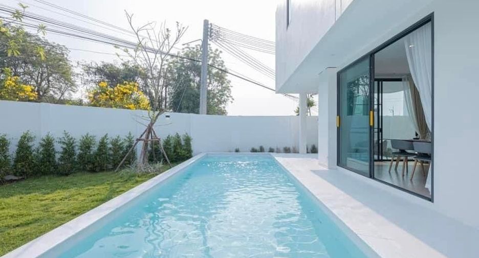 For sale and for rent 4 bedrooms villa in Mueang Chiang Mai, Chiang Mai