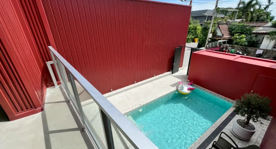 À vendre et à louer 4 chambres villa à Hua Hin, Prachuap Khiri Khan
