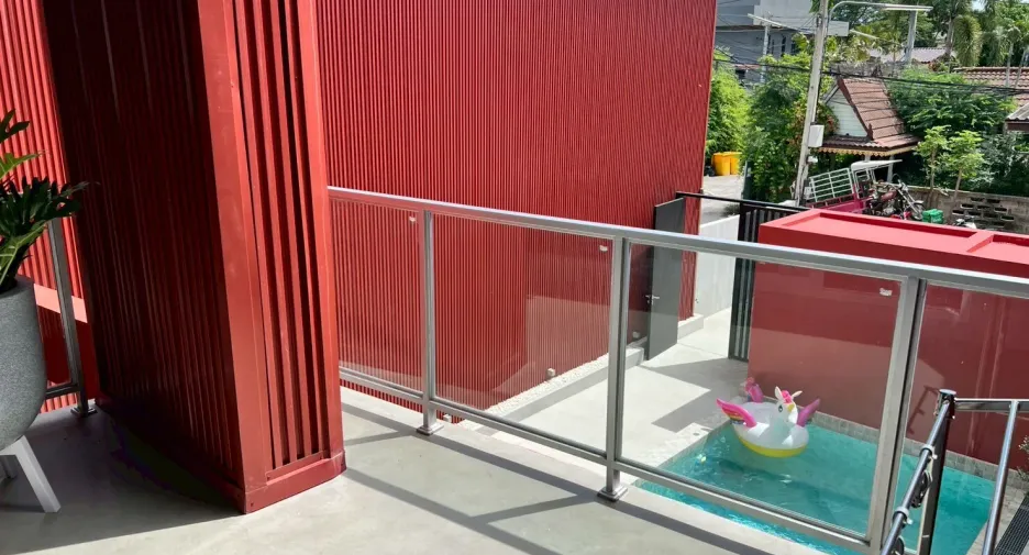 À vendre et à louer 4 chambres villa à Hua Hin, Prachuap Khiri Khan