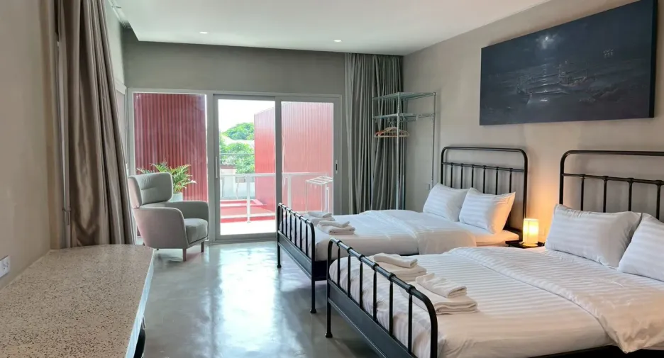 À vendre et à louer 4 chambres villa à Hua Hin, Prachuap Khiri Khan