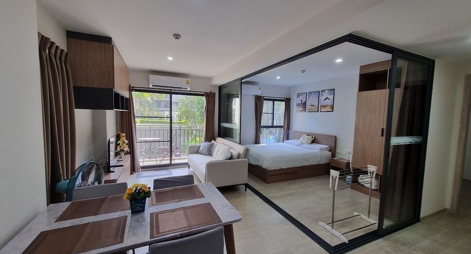 For rent 2 bedrooms condo in Hua Hin, Prachuap Khiri Khan