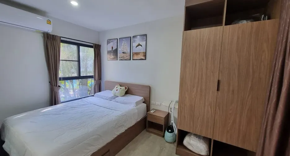 For rent 2 bedrooms condo in Hua Hin, Prachuap Khiri Khan