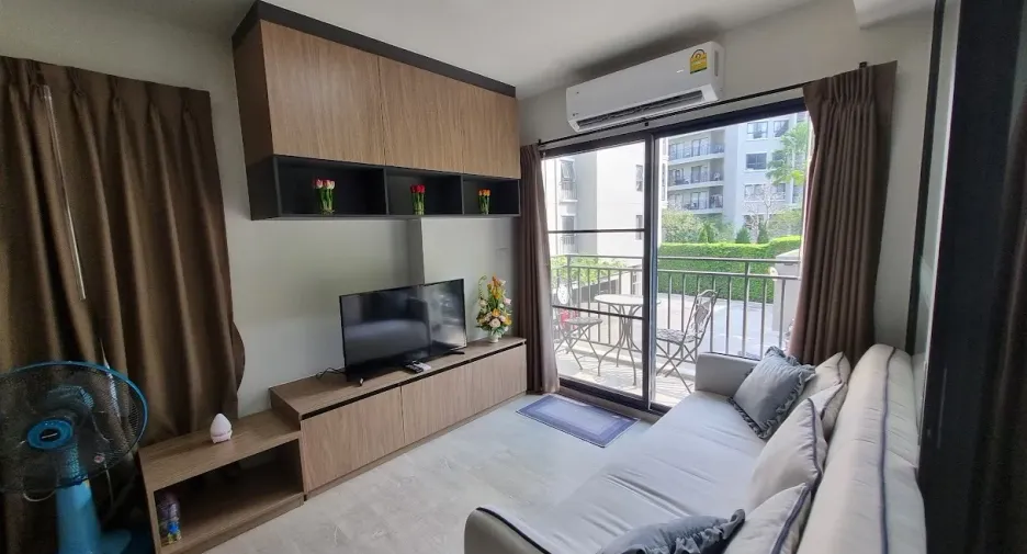 For rent 2 bedrooms condo in Hua Hin, Prachuap Khiri Khan