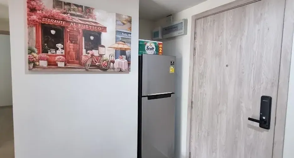 For rent 2 bedrooms condo in Hua Hin, Prachuap Khiri Khan