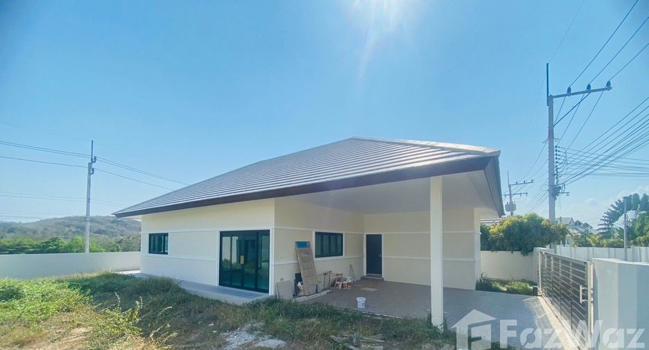 For sale 3 bedrooms house in Hua Hin, Prachuap Khiri Khan