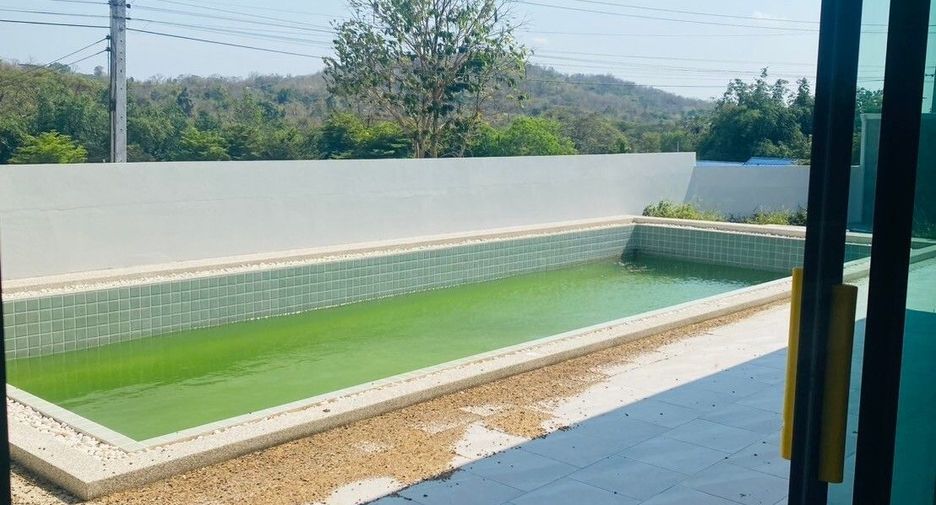 For sale 3 bedrooms house in Hua Hin, Prachuap Khiri Khan