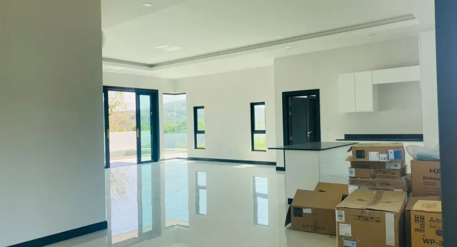 For sale 3 bedrooms house in Hua Hin, Prachuap Khiri Khan