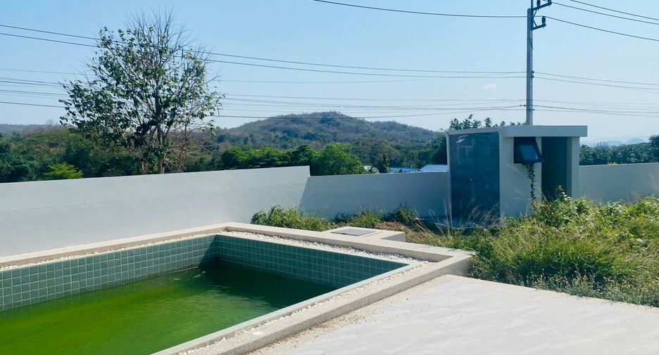 For sale 3 bedrooms house in Hua Hin, Prachuap Khiri Khan