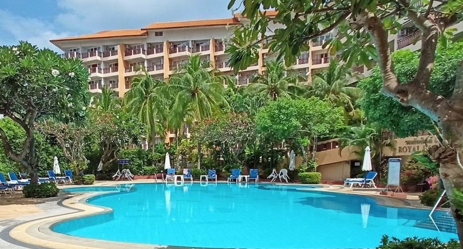 出租 2 卧室 公寓式住宅 在 Bang Lamung, Chon Buri