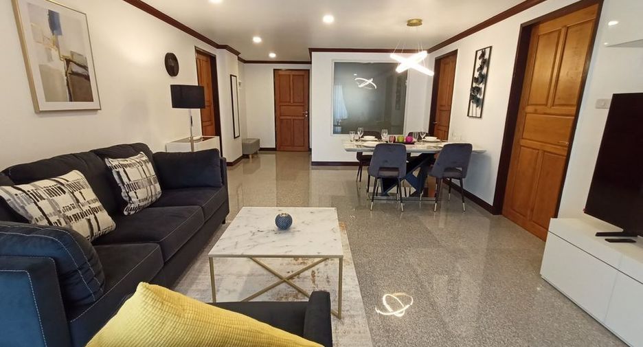 出租 2 卧室 公寓式住宅 在 Bang Lamung, Chon Buri