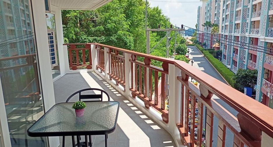出租 2 卧室 公寓式住宅 在 Bang Lamung, Chon Buri