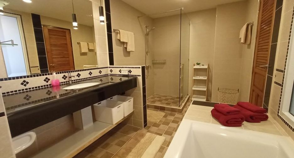 出租 2 卧室 公寓式住宅 在 Bang Lamung, Chon Buri