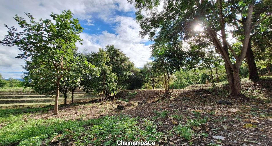 Terreno en venta en Chom Thong, Chiang Mai
