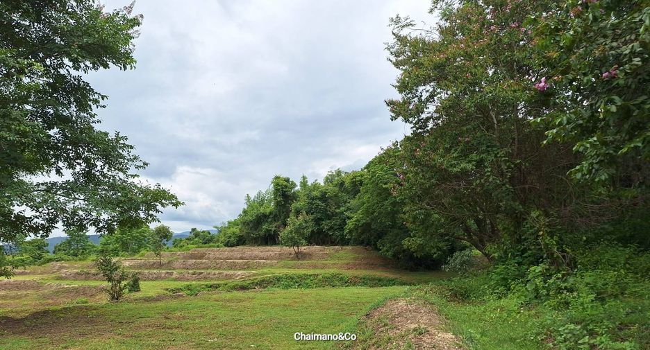 Terreno en venta en Chom Thong, Chiang Mai