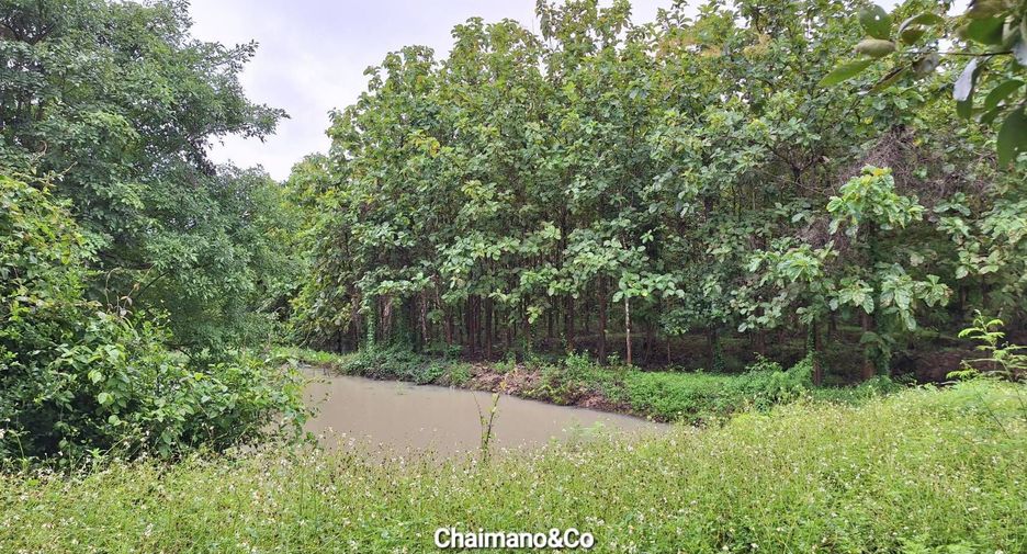 Terreno en venta en Chom Thong, Chiang Mai