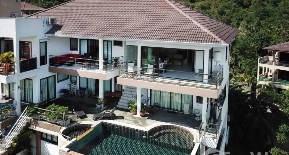 ขาย 2 ห้องนอน อพาร์ทเม้นท์ ใน เกาะสมุย, สุราษฎร์ธานี