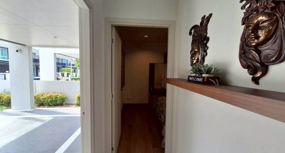 出租 4 卧室 独立屋 在 华欣, 班武里府