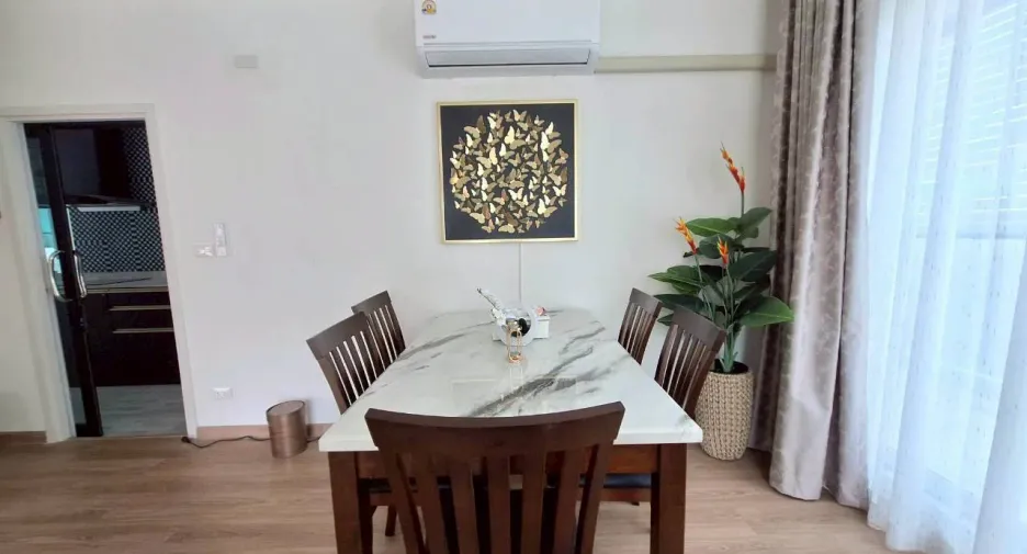 出租 4 卧室 独立屋 在 华欣, 班武里府