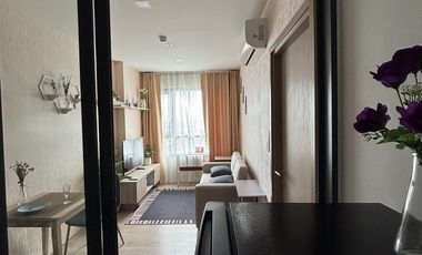 For rent 1 bed condo in Mueang Chiang Mai, Chiang Mai