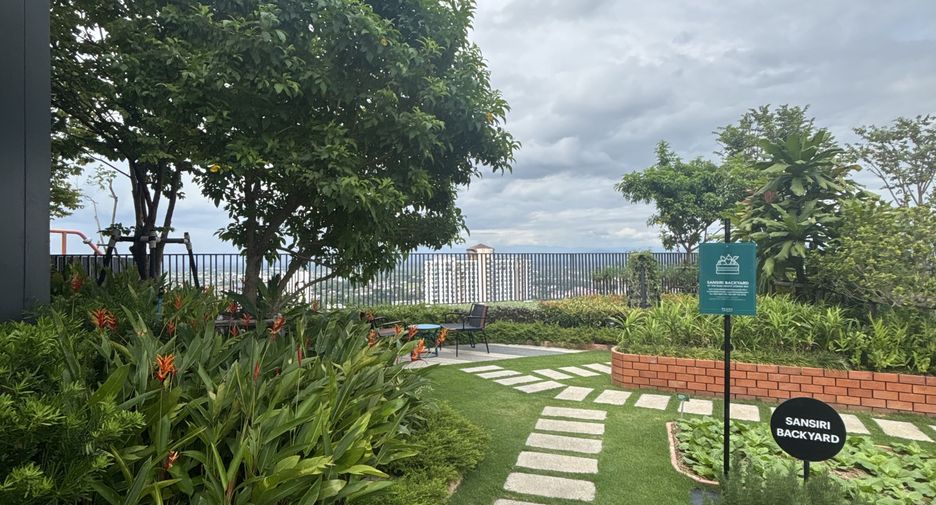 Wohnung zur Miete mit 1 Zimmer in Mueang Chiang Mai, Chiang Mai
