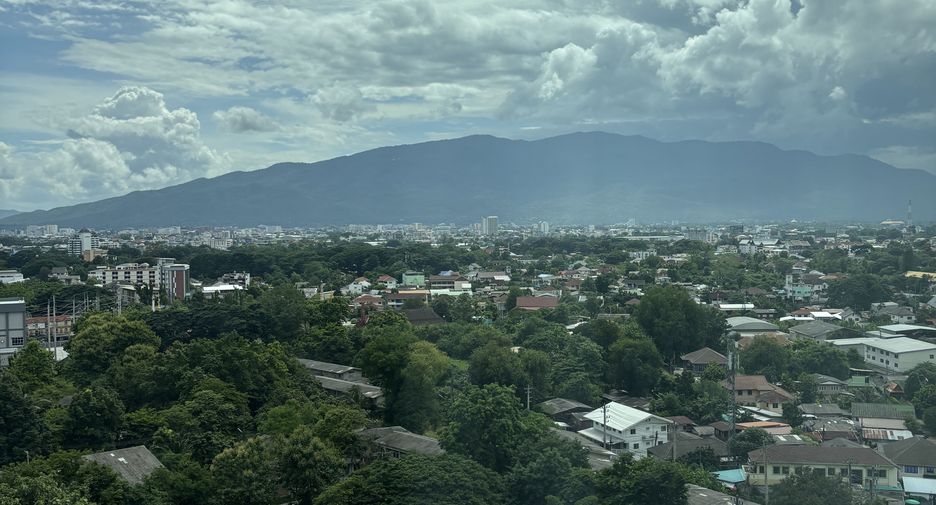 Wohnung zur Miete mit 1 Zimmer in Mueang Chiang Mai, Chiang Mai