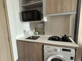 Wohnung zur Miete mit 1 Zimmer in Mueang Chiang Mai, Chiang Mai
