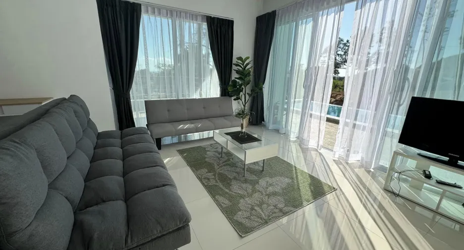 Villa zur Miete mit 3 Zimmer in Ko Samui, Surat Thani