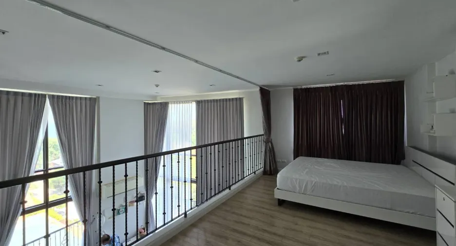 For sale and for rent 2 bedrooms condo in Pran Buri, Prachuap Khiri Khan