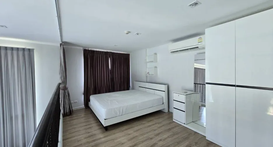 For sale and for rent 2 bedrooms condo in Pran Buri, Prachuap Khiri Khan