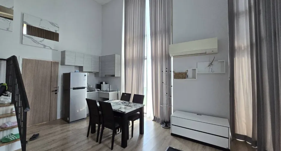 For sale and for rent 2 bedrooms condo in Pran Buri, Prachuap Khiri Khan