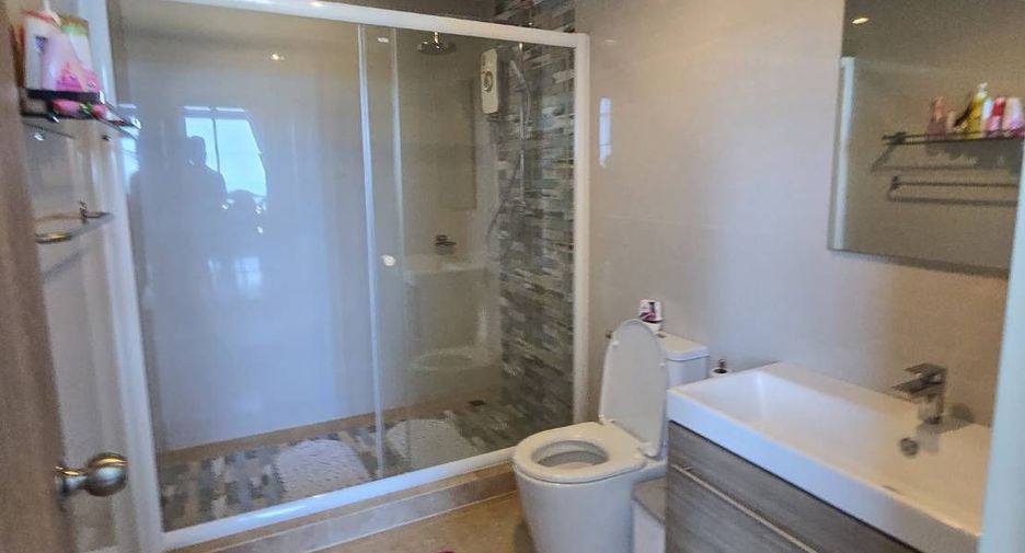 For sale and for rent 2 bedrooms condo in Pran Buri, Prachuap Khiri Khan