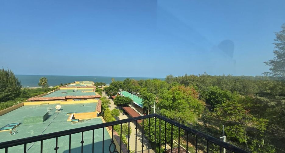 For sale and for rent 2 bedrooms condo in Pran Buri, Prachuap Khiri Khan
