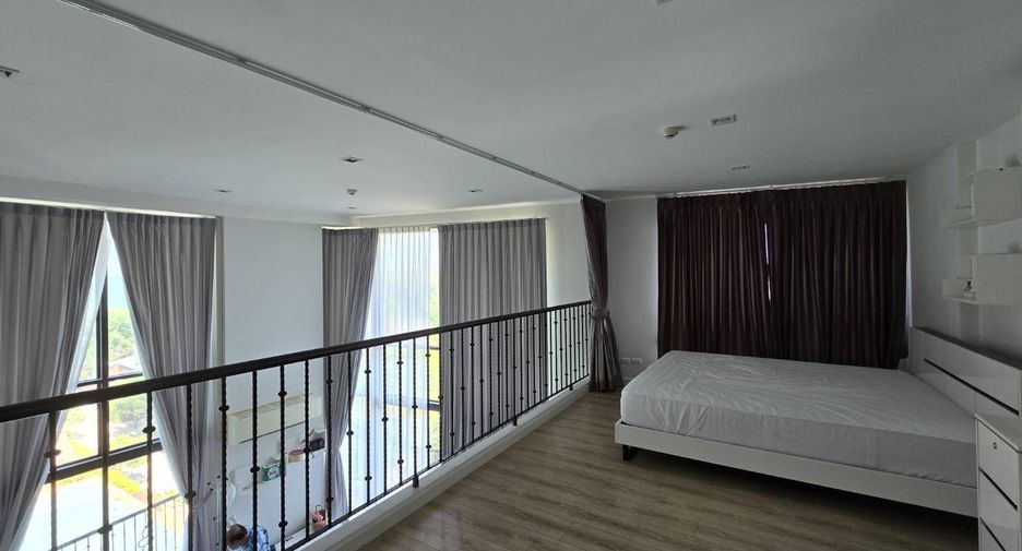 For sale and for rent 2 bedrooms condo in Pran Buri, Prachuap Khiri Khan